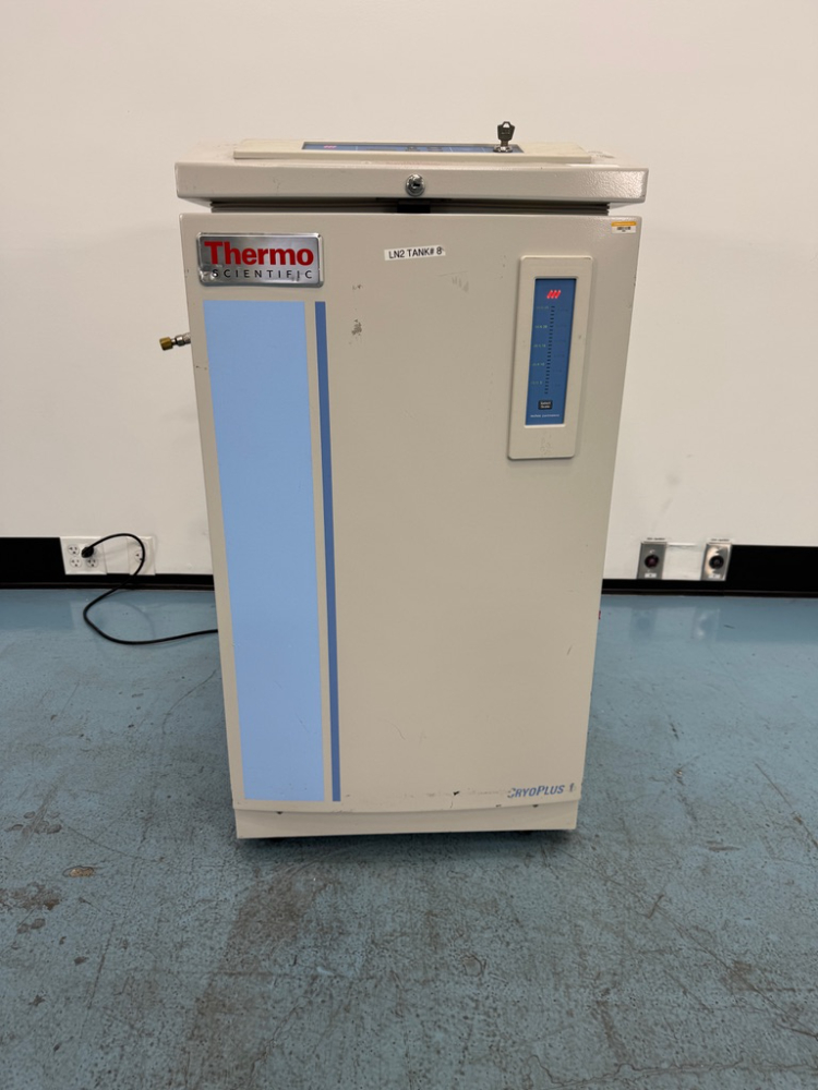 Image of Thermo Scientific Cryoplus 1 Cryogenic Storage System